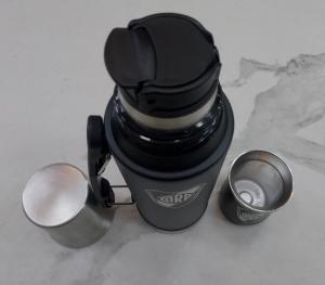 Set  River  Termo System con Mate Acero Inoxidable - Miniatura 2