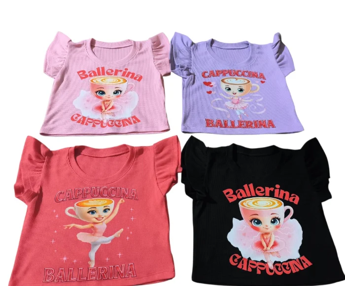 Puperas de Niñas