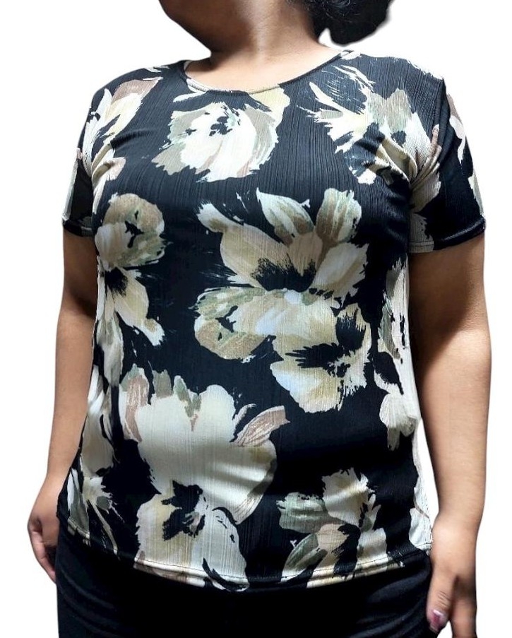 Remeras de Seda Fría Slinky del  5 al 9 - Imagen 5