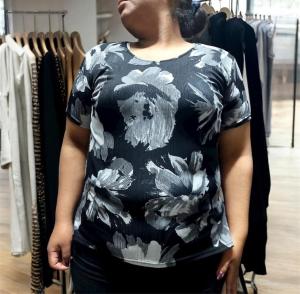 Remeras de Seda Fría Slinky del  5 al 9