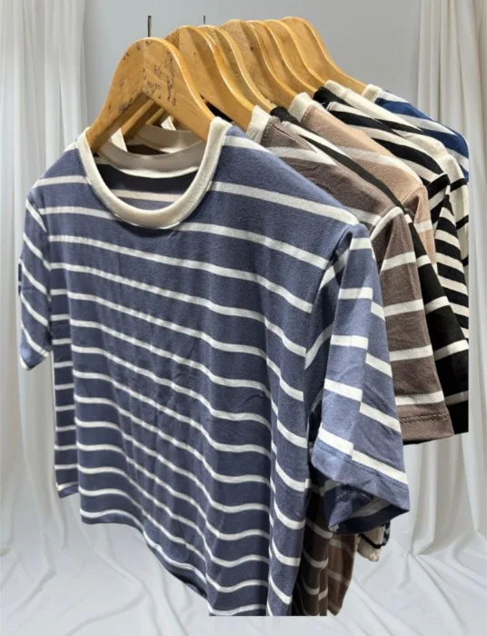 Pupera Rayada Crop