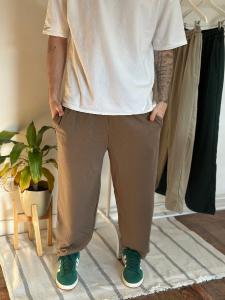 Pantalon de Adulto  Rustico Baggy