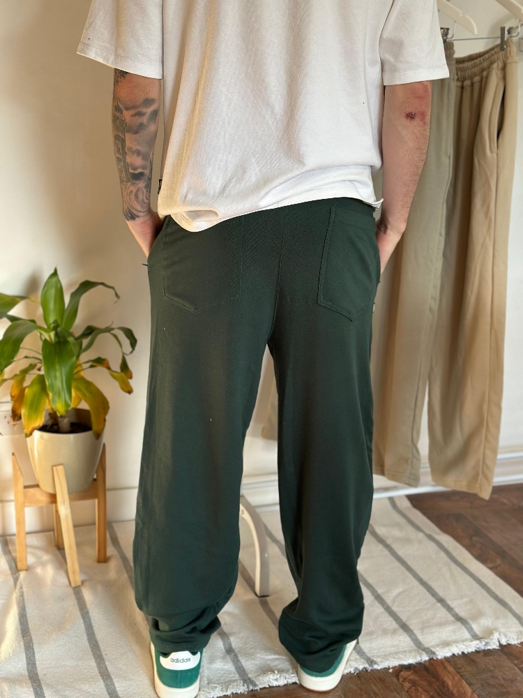 Pantalon de Adulto Rustico Baggy - Imagen 4