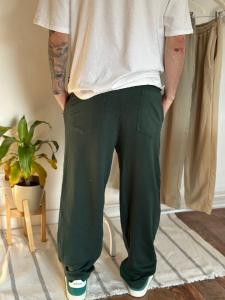 Pantalon de Adulto  Rustico Baggy - Miniatura 4