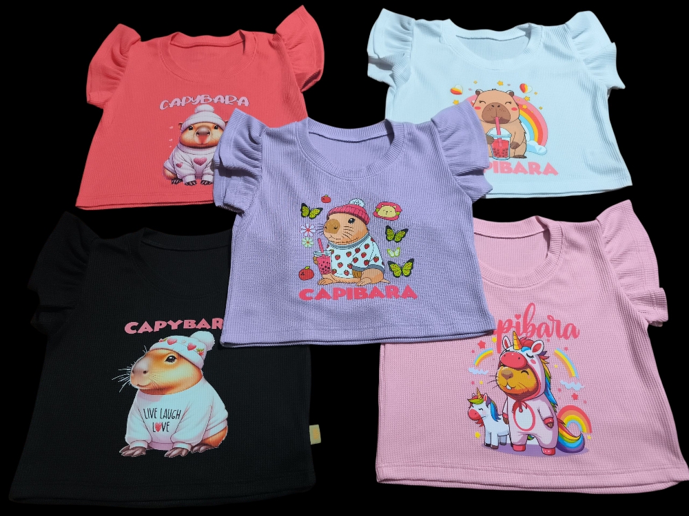 Puperas Capibara - Imagen 3