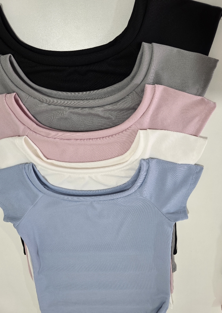 Remera Tipo Bote ( Bruna - Imagen 5