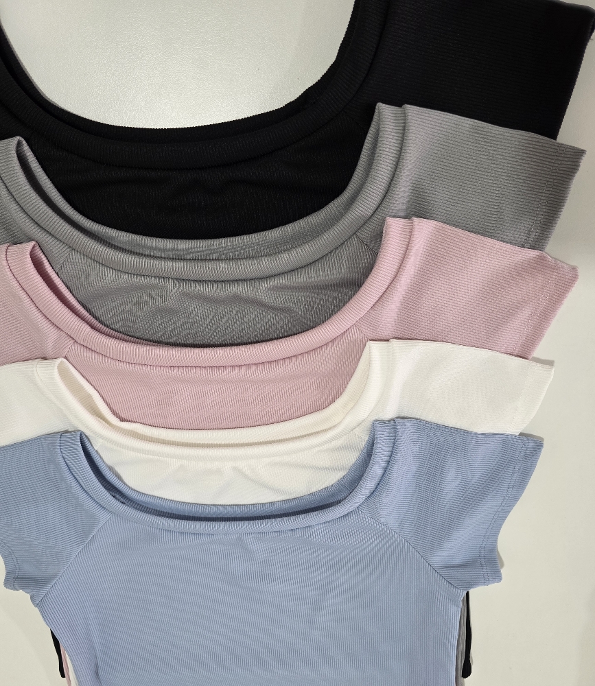 Remera Tipo Bote ( Bruna - Imagen 6