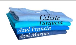 Remeras Lisas Algodón Peinado 24.1 - Miniatura 3
