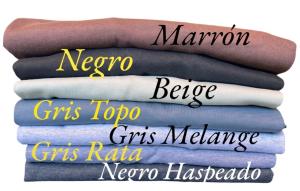 Remeras Lisas Algodón Peinado 24.1 - Miniatura 5