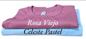 Remeras Lisas Algodón Peinado 24.1 - Miniatura 6
