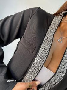 Blazer Strass - Miniatura 2