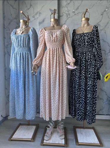Vestido Flores