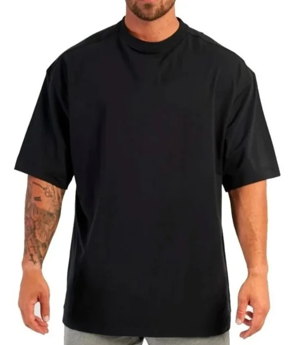 Remera Overzise Premium