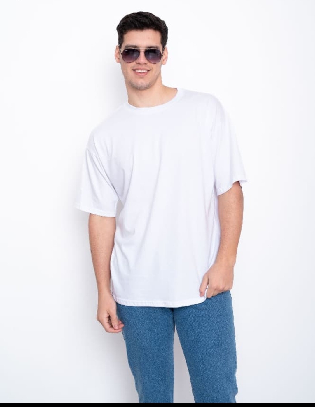 Remera Overzise Premium - Imagen 2