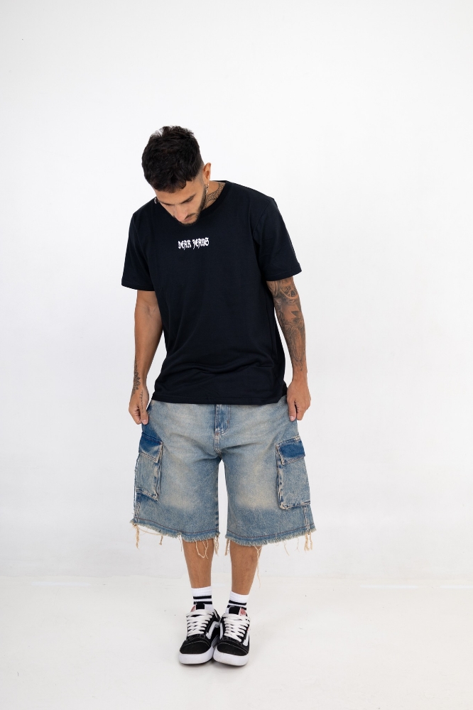 Bermudas Bagi de Hombre - Imagen 6