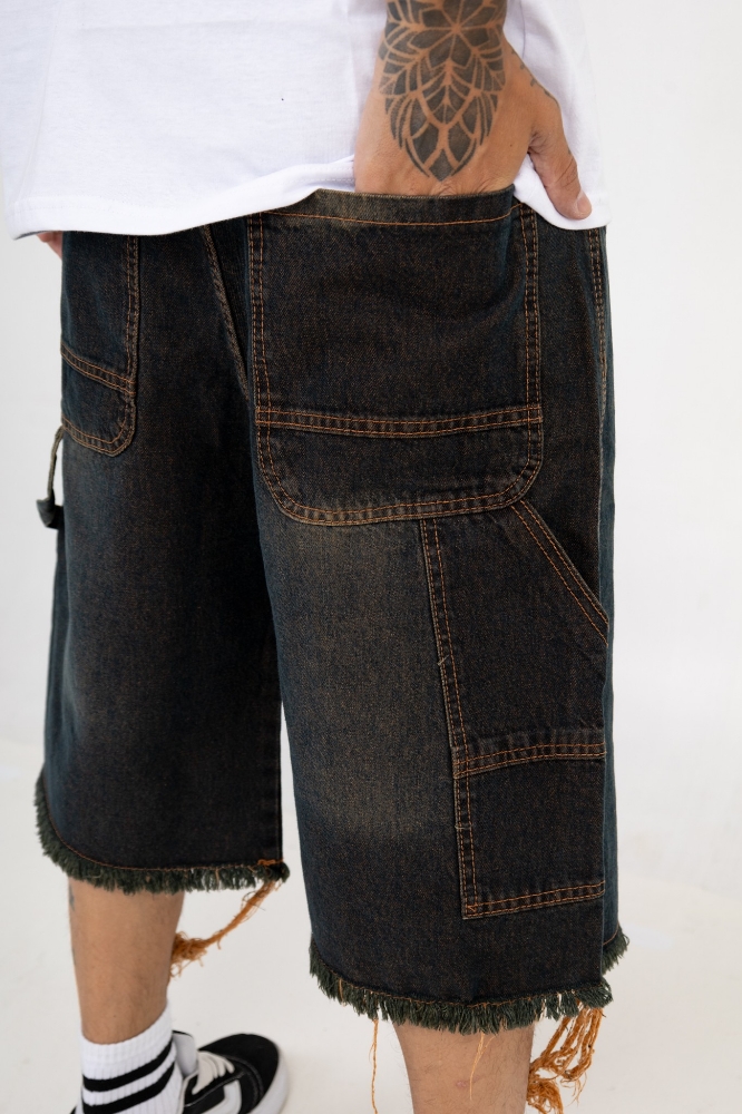 Bermudas Bagi de Hombre - Imagen 4