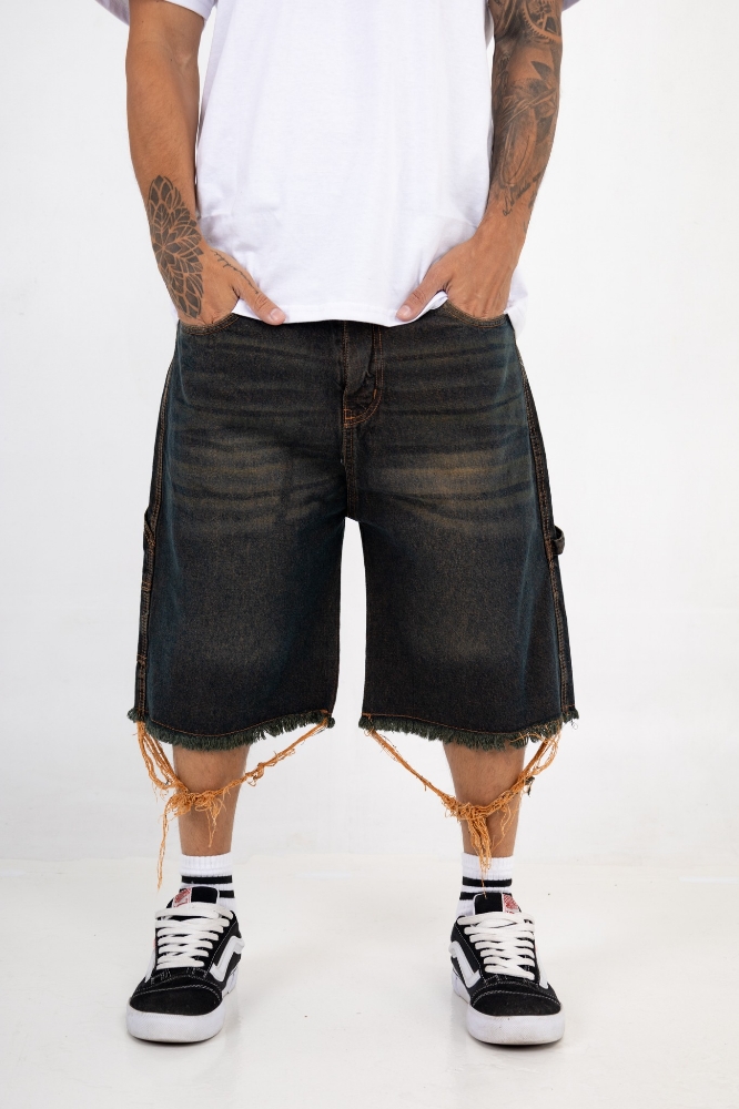 Bermudas Bagi de Hombre - Imagen 5