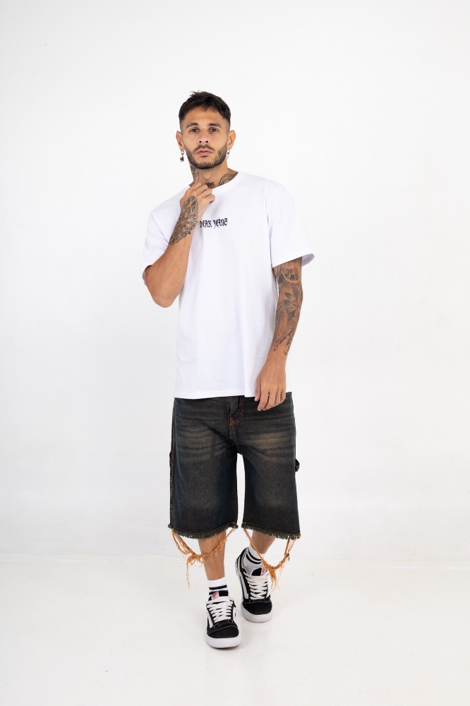 Bermudas Bagi de Hombre - Imagen 8