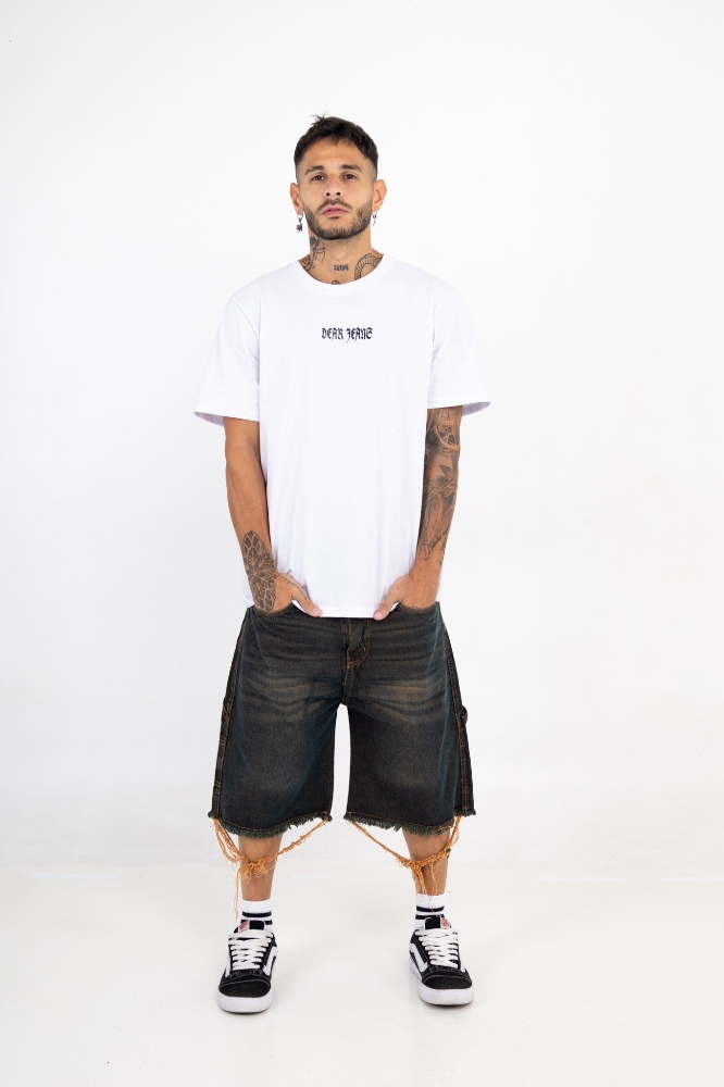 Bermudas Bagi de Hombre - Imagen 9