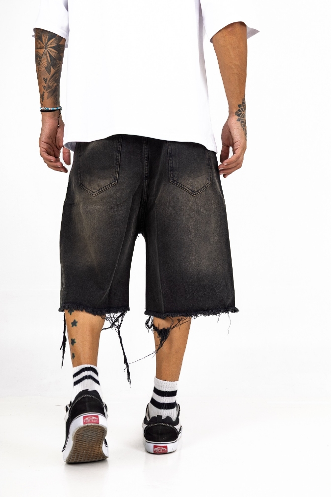 Bermudas Bagi de Hombre - Imagen 4