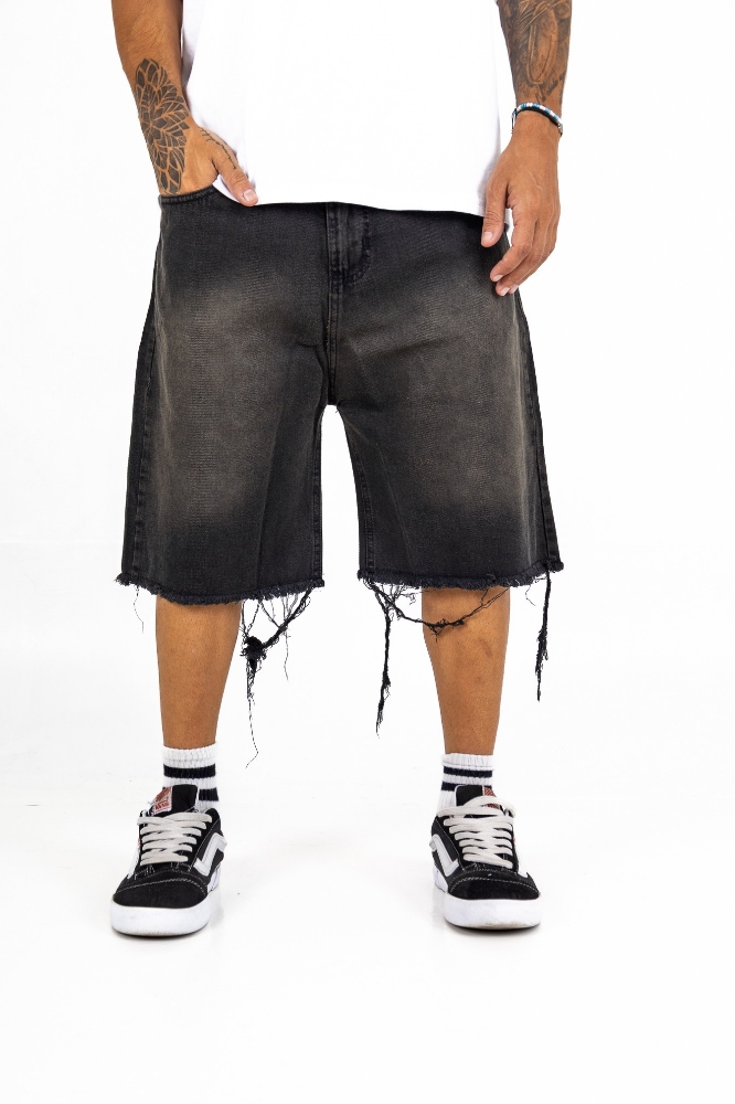 Bermudas Bagi de Hombre - Imagen 5