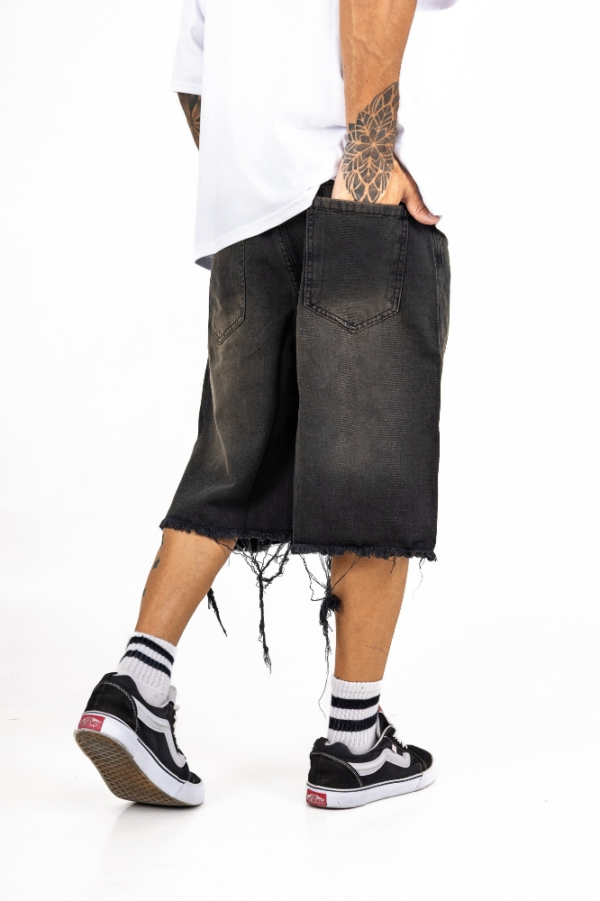 Bermudas Bagi de Hombre - Imagen 6