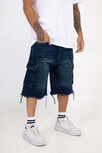 Bermudas Bagi de Hombre