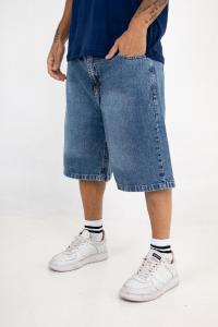 Bermudas Bagi de Hombre