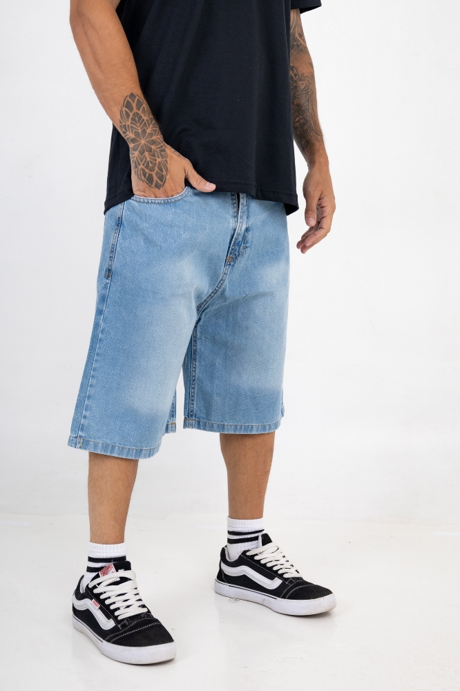 Bermudas Bagi de Hombre - Imagen 2