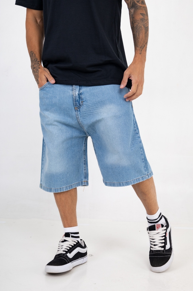 Bermudas Bagi de Hombre - Imagen 3