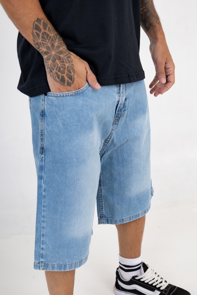 Bermudas Bagi de Hombre - Imagen 4