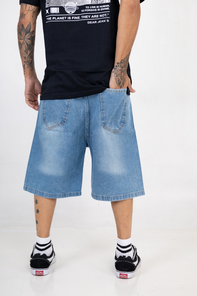 Bermudas Bagi de Hombre - Imagen 6