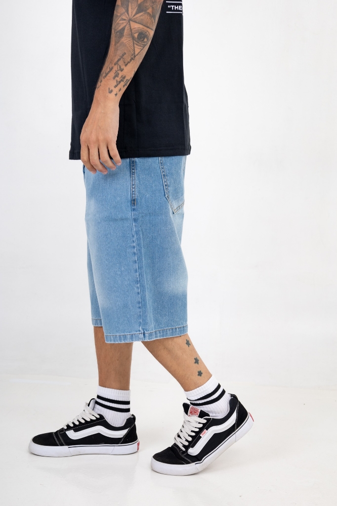 Bermudas Bagi de Hombre - Imagen 7