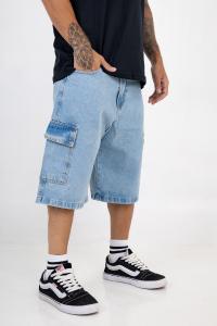 Bermudas Bagi de Hombre