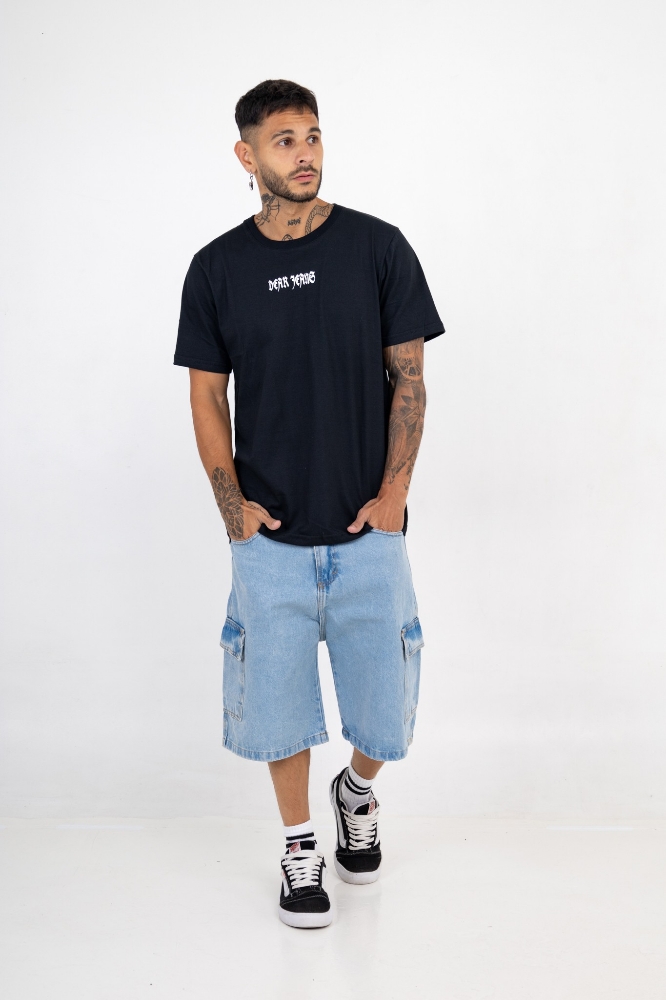 Bermudas Bagi de Hombre - Imagen 6