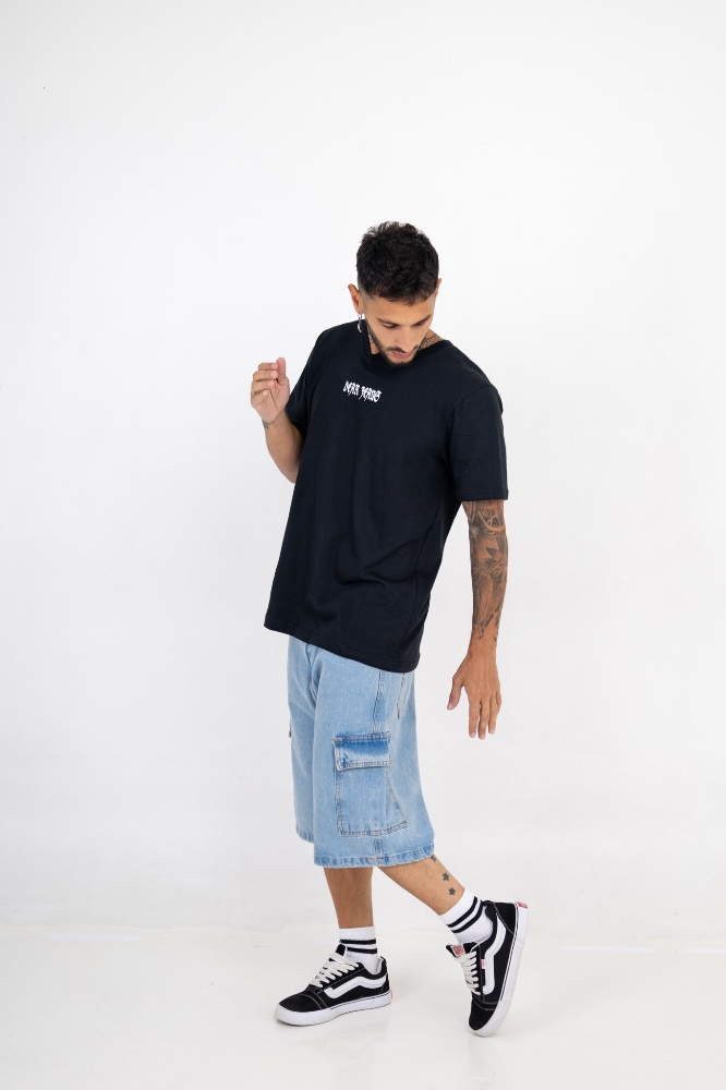 Bermudas Bagi de Hombre - Imagen 8