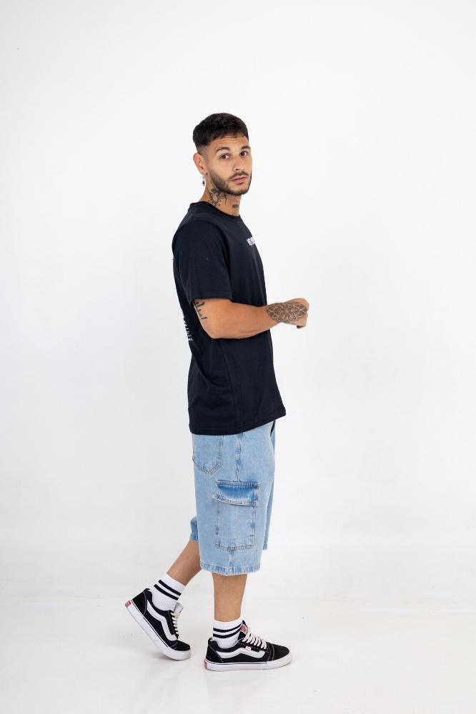 Bermudas Bagi de Hombre - Imagen 9
