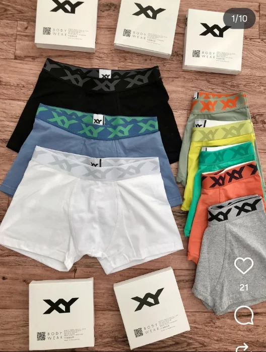 Boxer Xy