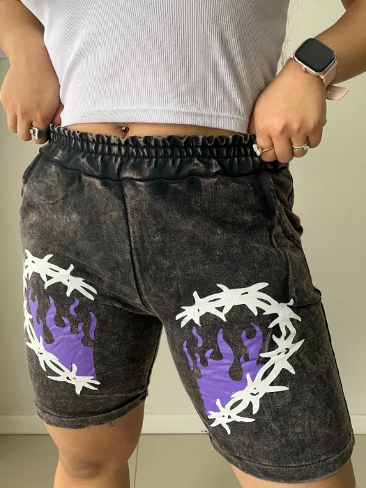Shorts Batik