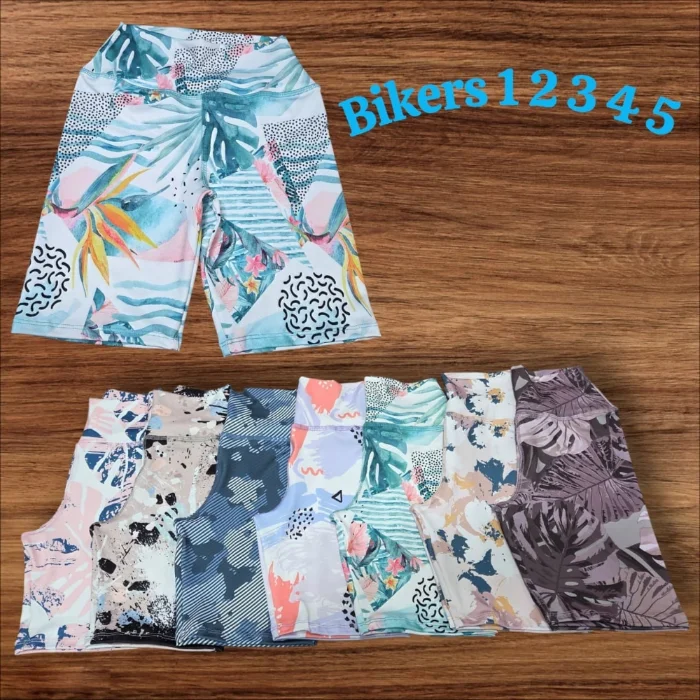 Bikers  Sublimadas