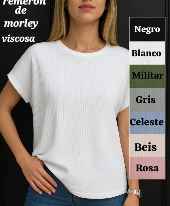 Remeron de Morley Viscosa