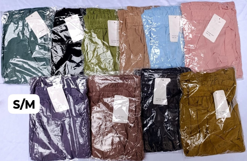 Palazzos Importados de Lino Liso - Imagen 3