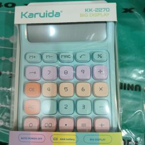Calculadora Karuida de Colores