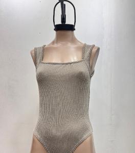 Body Escote Cuadrado