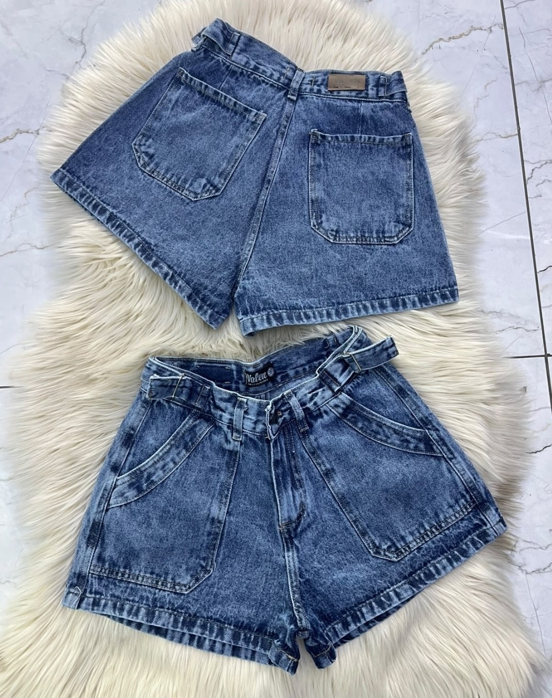 Shorts Mom con Regulador (c) - Imagen 4