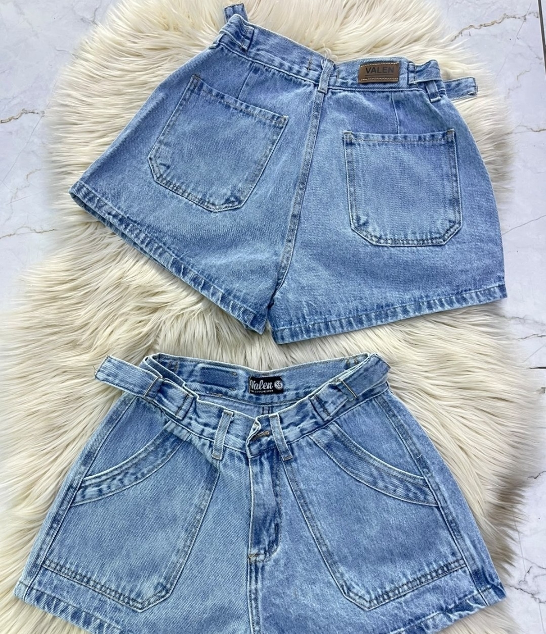 Shorts Mom con Regulador (c) - Imagen 5