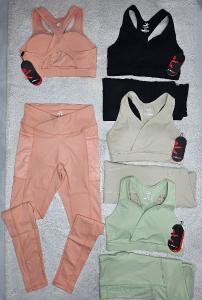Conjunto Deportivo de Dama Importadas