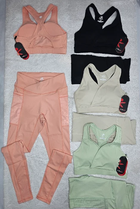 Conjunto Deportivo de Dama Importadas