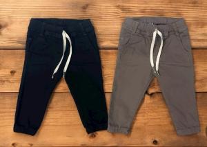 Jogger Bebe Gabardina Premium