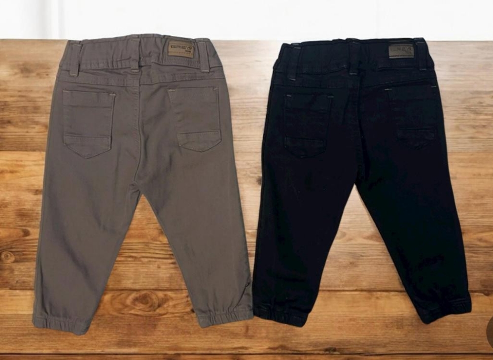Jogger Bebe Gabardina Premium - Imagen 2